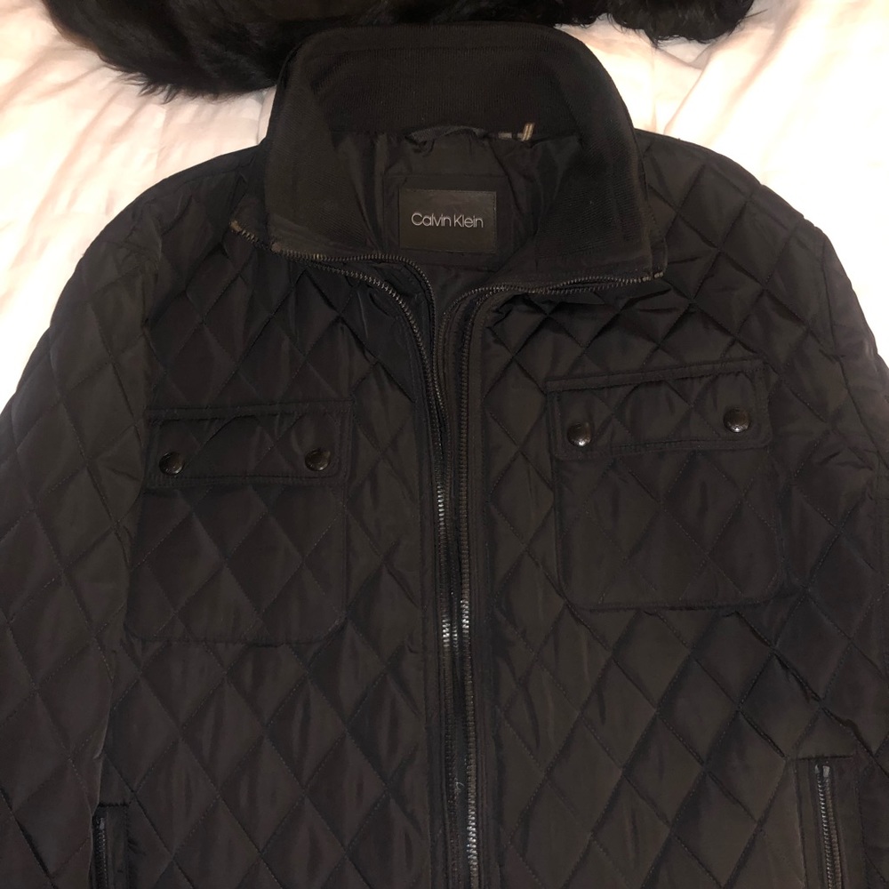 Calvin Klein jacket